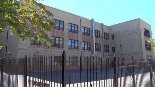 P.S. 207 Elizabeth G. Leary School