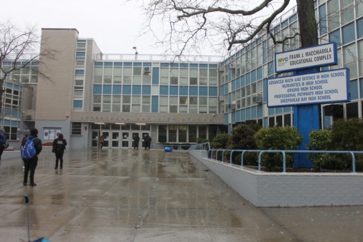 Sheepshead Bay High School