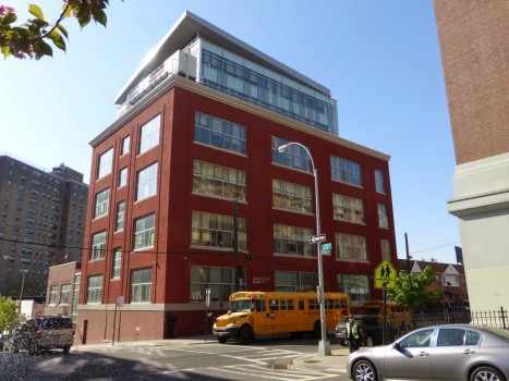 Mott Haven Academy Charter School