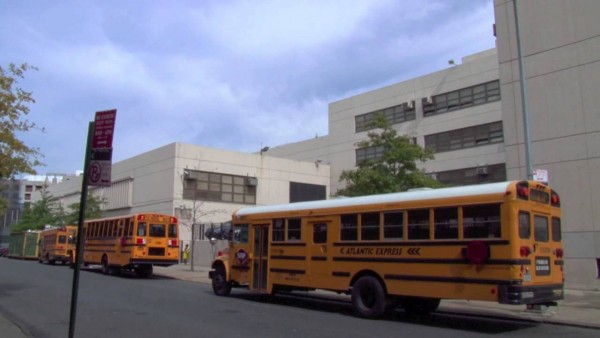 Bronx Success Academy Charter School 1