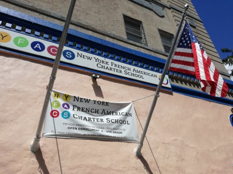 New York French-American Charter School