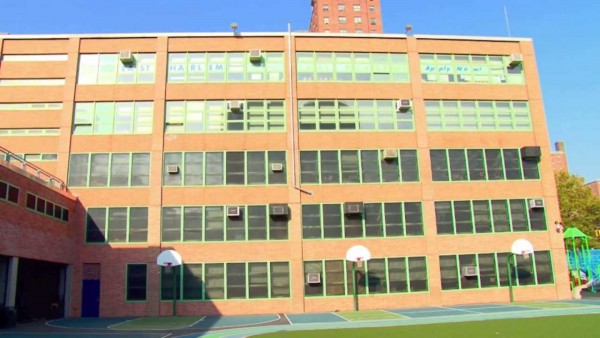 East Harlem Scholars Academy Charter School