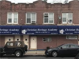 Christian Heritage Academy