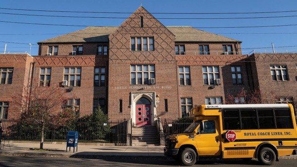 Lavelle School for the Blind