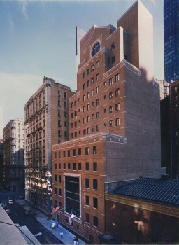 St Thomas Choir School